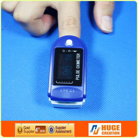 Portable Pocket Child Fingertip Pulse Oximeter LED Display AH - 50D supplier