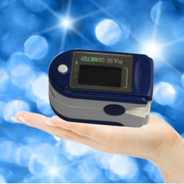 Portable Pocket Child Fingertip Pulse Oximeter LED Display AH - 50D supplier