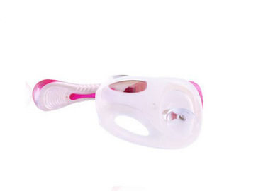 LSXA1000 Pink Color  Razor for women With Dual 3 Blades Head supplier