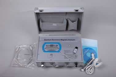 Clinic Hospital Quantum Therapy Machine , quantum resonance analyzer with 32 German Reports supplier