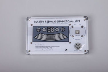 Spanish 38 Reports Quantum Resonance Magnetic Health Analyzer Bio - Electric supplier