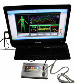 Spanish 38 Reports Quantum Resonance Magnetic Health Analyzer Bio - Electric supplier