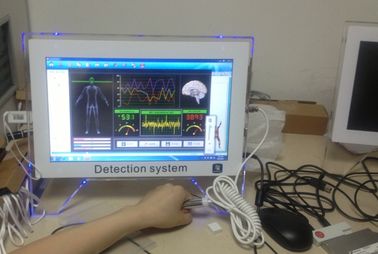 39 Reports New Touch Screen Quantum Magnetic Resonance Health Analyzer CE AH - Q11 supplier