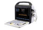 BCU -30 PRO Mobile Ultrasound Machine , Portable Color Doppler Ultrasound Systerm 15 inch LED Dispay supplier