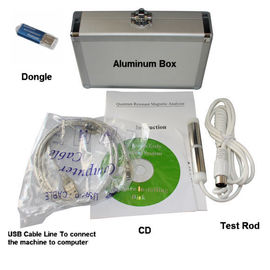 Healthcare Mini Quantum Magnetic Resonance Body Analyzer 34 Reports Portuguese supplier