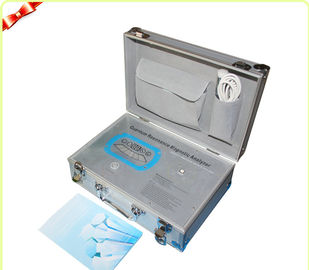 Quantum Therapy Machine , Magnetic Resonance Body Analyzer supplier