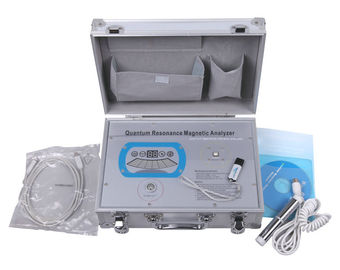 Quantum Therapy Machine , Magnetic Resonance Body Analyzer supplier