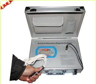 English Version Silver Quantum Bio - electric Body Health Analyzer AH - Q7 supplier