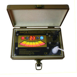 Quantum Health Resonance Magnetic Analyzer / Bioelectric Body Analyser AH - Q12 supplier