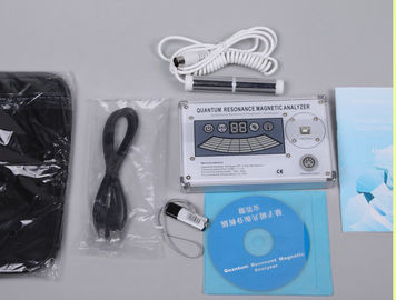 AH - Q6 English Portable Quantum Body Health Analyzer for Home Clinic supplier