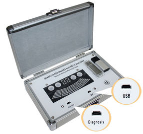 Quantum Bio - Electric Whole Health Analyzer , Body Magnetic Resonance Analyzer supplier