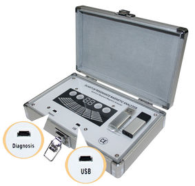 Quantum Bio - Electric Whole Health Analyzer , Body Magnetic Resonance Analyzer supplier