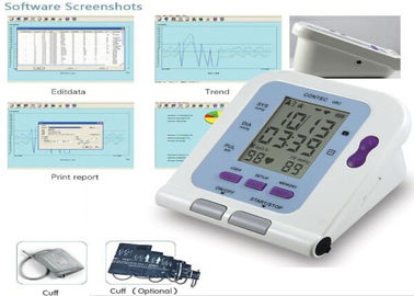 USB PC Software Based Digital Blood Pressure Monitor CONTEC08C supplier