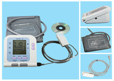 USB PC Software Based Digital Blood Pressure Monitor CONTEC08C supplier