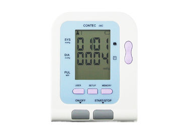 USB PC Software Based Digital Blood Pressure Monitor CONTEC08C supplier