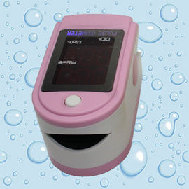 Colorful Professional Finger Pulse Oximeter with LCD Display supplier