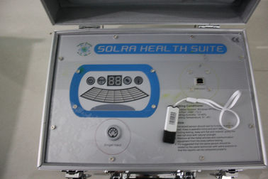 Portable Quantum Magnetic Resonance Body Health Analyzer for Skin German Version supplier