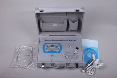 Skin Quantum Resonance Magnetic Analyser , Health Analyzer Machine with Windows 7 OS supplier