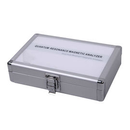 USB Quantum Body Analyzer , Magnetic Health Analyser Mini Portuguese supplier