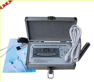 English Quantum Magnetic Resonance Bio - Electric Health Analyzer 39 Reports supplier