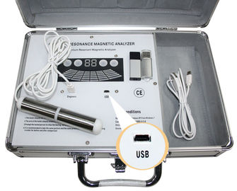 English Quantum Resonance Magnetic Sub Health Analyzer 39 Reports supplier