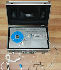 AH - Q1Spanish 34 Reports Quantum Magnetic Resonance Body Analyzer For Health supplier