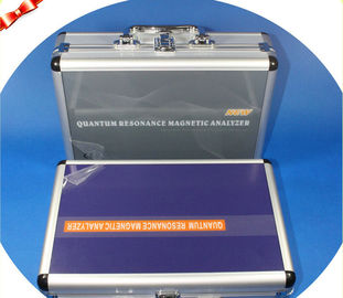 Qantum Weak Magnetic Sub Health Analyzer , Quantum Bioelectric Body Analyzser supplier