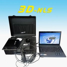 Non Invasive Spectrum Magnetic 3d Nls Sub Health Analyzer Machine Portale supplier