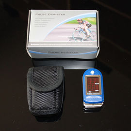 Professional Small Normal Fingertip Pulse Oximeters for Home Use supplier