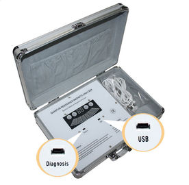 Korean Quantum Resonance Magnetic Health Analyzer for Healthcare 34 Reports supplier