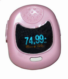 Child Recording Fingertip Pulse Oximeter SPO2 Reviews for Home Healthcare supplier