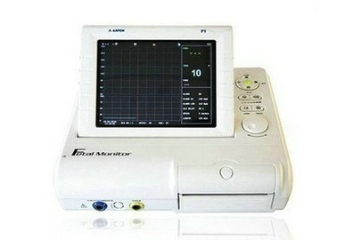 Single or Twins Ultrasound transducer Fetal Doppler Monitor Maternal supplier