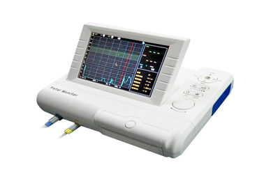 Single or Twins Ultrasound transducer Fetal Doppler Monitor Maternal supplier