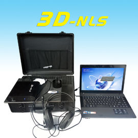 3d Nls Quantum Magnetic Resonance Health Analyzer For SPA Club And Beauty Salon supplier