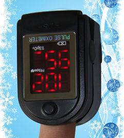 Fingertip Pulse Oximeter Digit Reading For Pediatric In Hospital And Clinic supplier