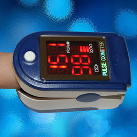 Wireless Fingertip Pulse Oximeter With Spo2 Probe , Interior Battery BF Type supplier