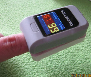 Fingertip Pulse Oximeter Measuring Pulse Oxygen Saturation And Pulse Rate supplier