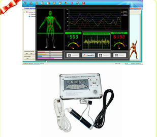 Spanish Quantum Body Analyzer Machines , Sub Health Quantum Magnetic Resonance Analysis supplier