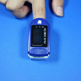 Portable Home Fingertip Pulse Oximeters In Black , Wireless BF Type supplier