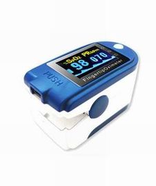 Portable Home Fingertip Pulse Oximeters In Black , Wireless BF Type supplier