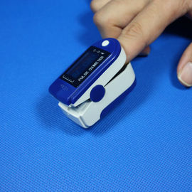 Portable Home Fingertip Pulse Oximeters In Black , Wireless BF Type supplier