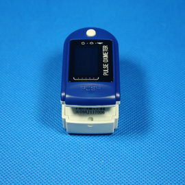 Portable Home Fingertip Pulse Oximeters In Black , Wireless BF Type supplier