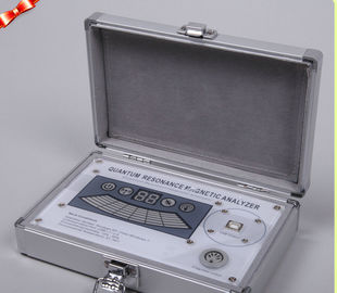 French Mini Quantum Magnetic Resonance Health Analyzer Home Use supplier