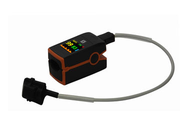 Portable Neonate Pulse Oximeter blood oxygen saturation and pulse rate test with SPO2 Probe supplier