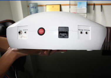 LCD Multifunctional Dual Ionizer Detox Foot Spa Machine CE Approved supplier