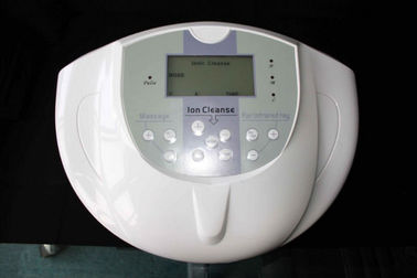 LCD Multifunctional Dual Ionizer Detox Foot Spa Machine CE Approved supplier