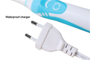 Adult Use Rechargeable Electric Toothbrush With 2 Minutes Reminder supplier