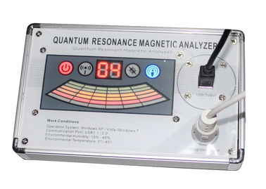 Magnetic Resonance Quantum Health Test Machine For Skin / Kidney / Liver Test supplier