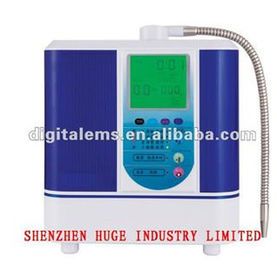 Mineral Alkaline Water Ionizer supplier