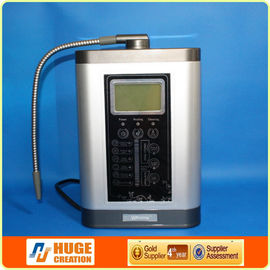 Heating Alkaline Water Ionizer Filter For Home / Commercial supplier